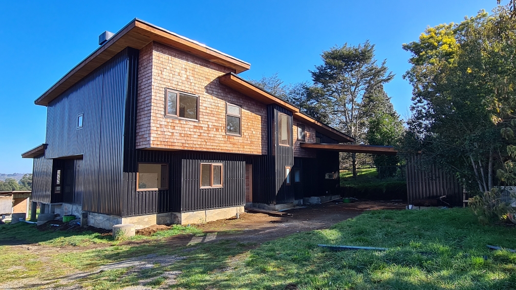 Casa Lomas Panorámica Puerto Varas