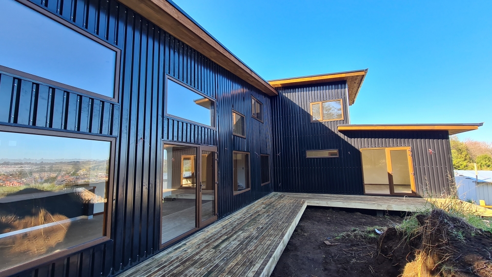 Casa Lomas Panorámica Puerto Varas