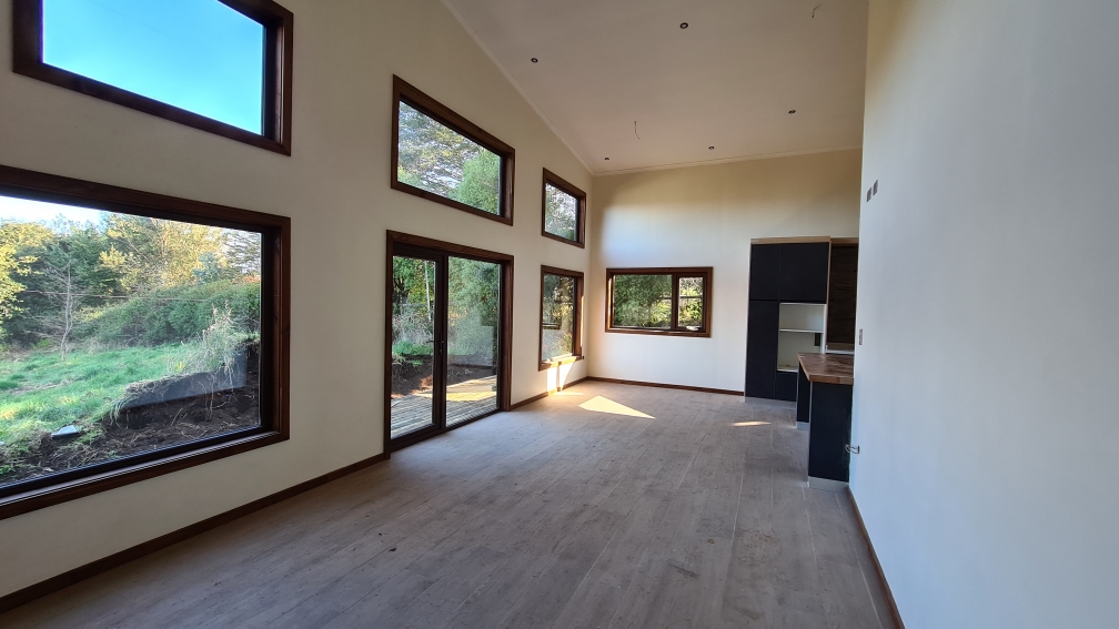 Casa Lomas Panorámica Puerto Varas