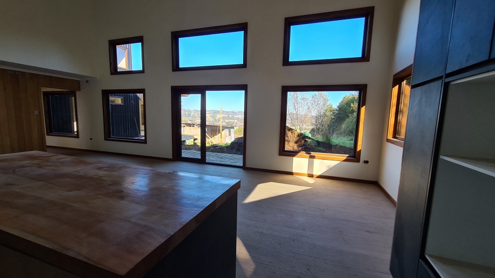 Casa Lomas Panorámica Puerto Varas