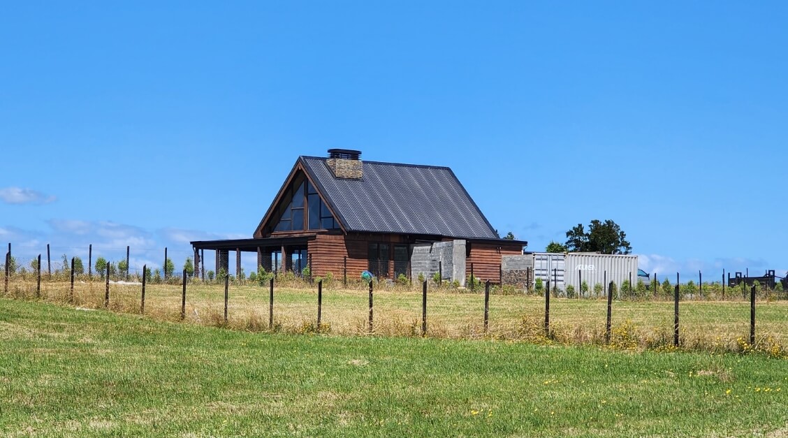 Casa Santa Otilia Puerto Varas