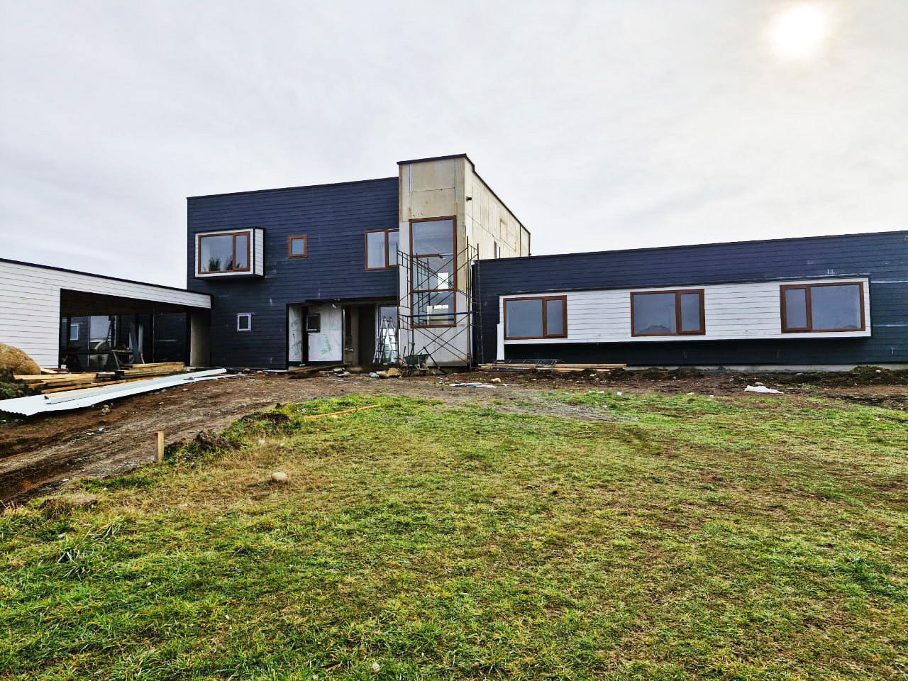 Casa Mediterranea Puerto Varas