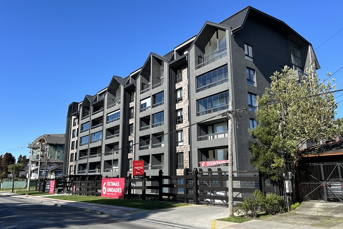 Departamento Indigo Puerto Varas