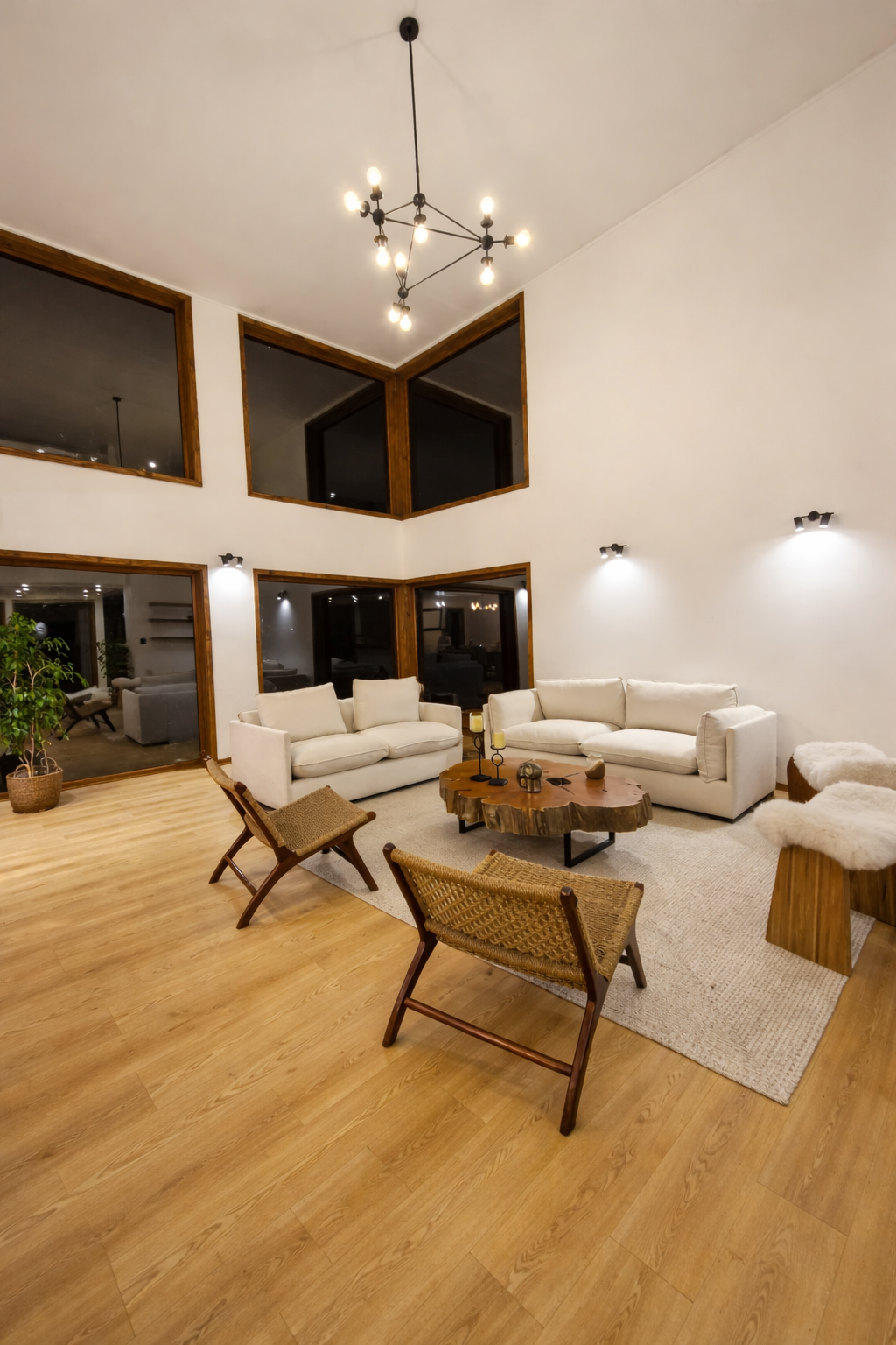 Casa mediterranea en Puerto Varas