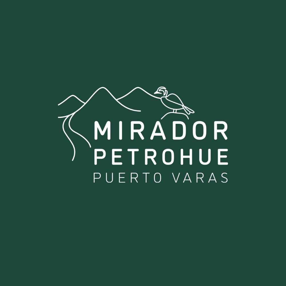 Logo Mirador de Petrohué Puerto Varas