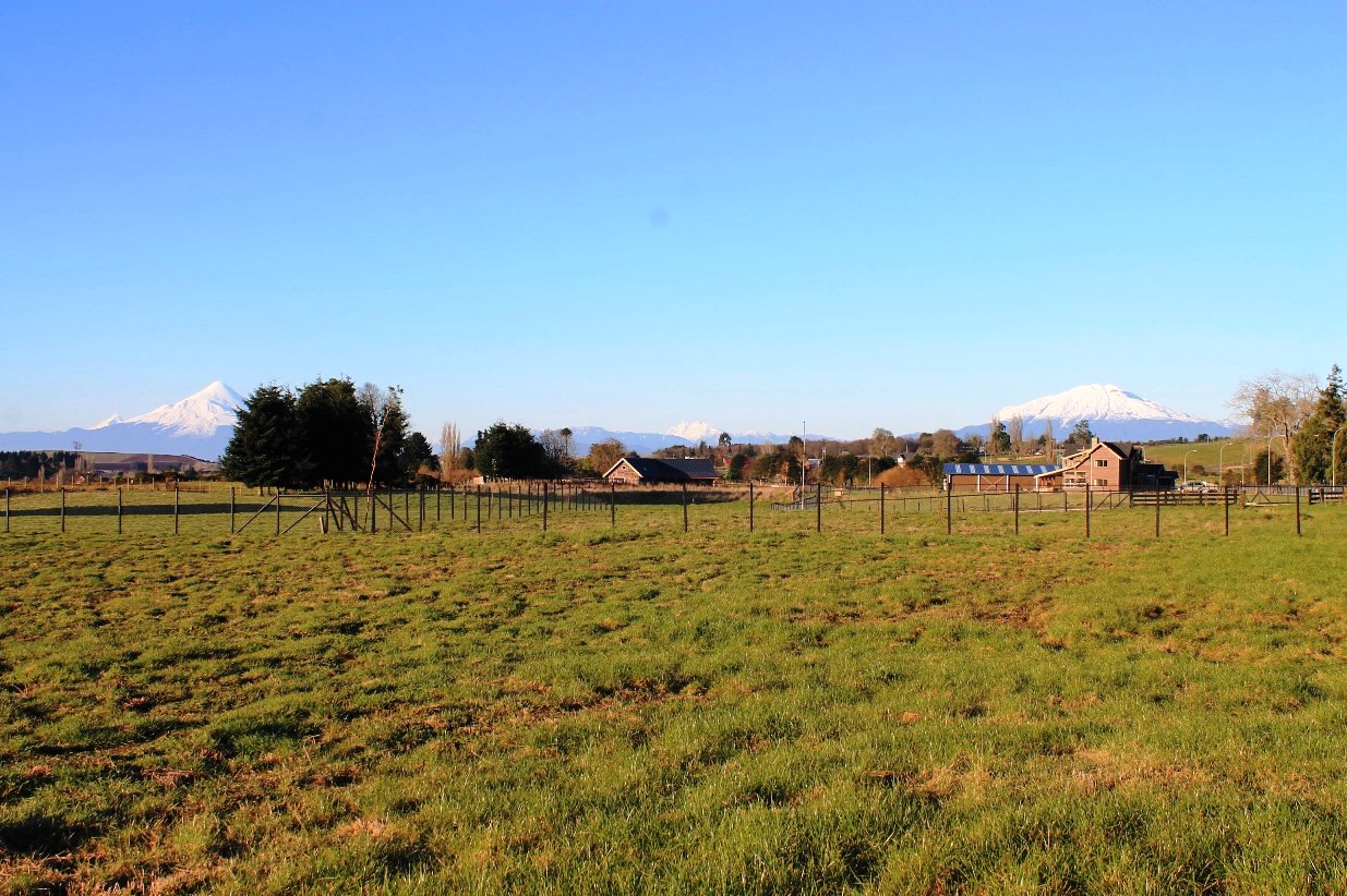 Parcela Rancho Lomas Verde Puerto Varas