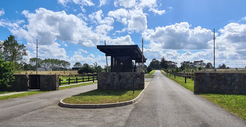 Parcelas Condominio El Alba - Puerto Varas