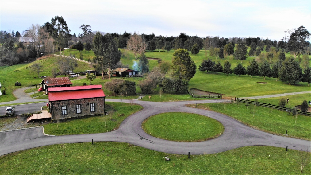 Parcelas Condominio El Alba - Puerto Varas