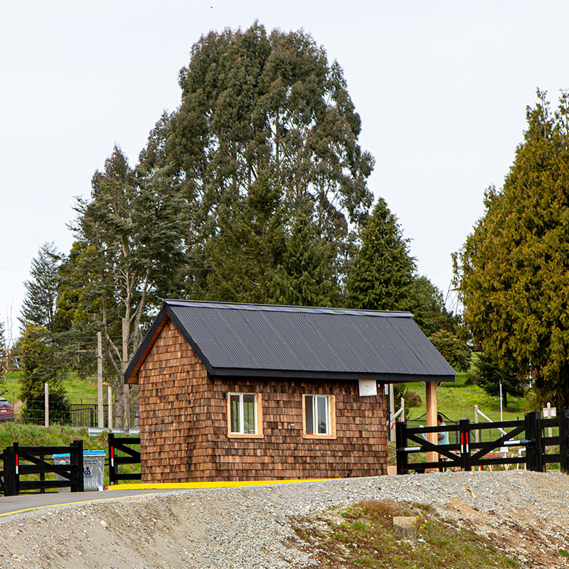 Parcelas Landhaus Los Colonos - Puerto Varas
