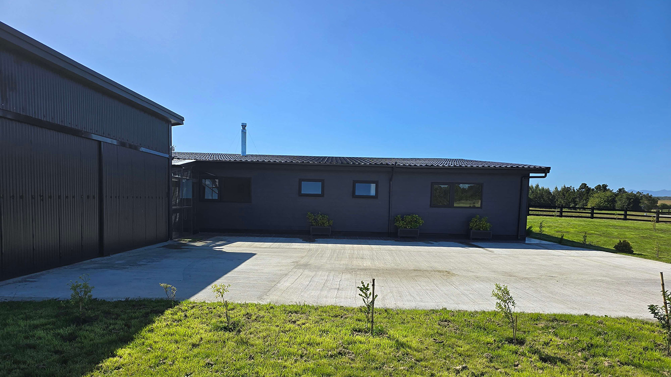 Casa Parque Santa Otilia Puerto Varas