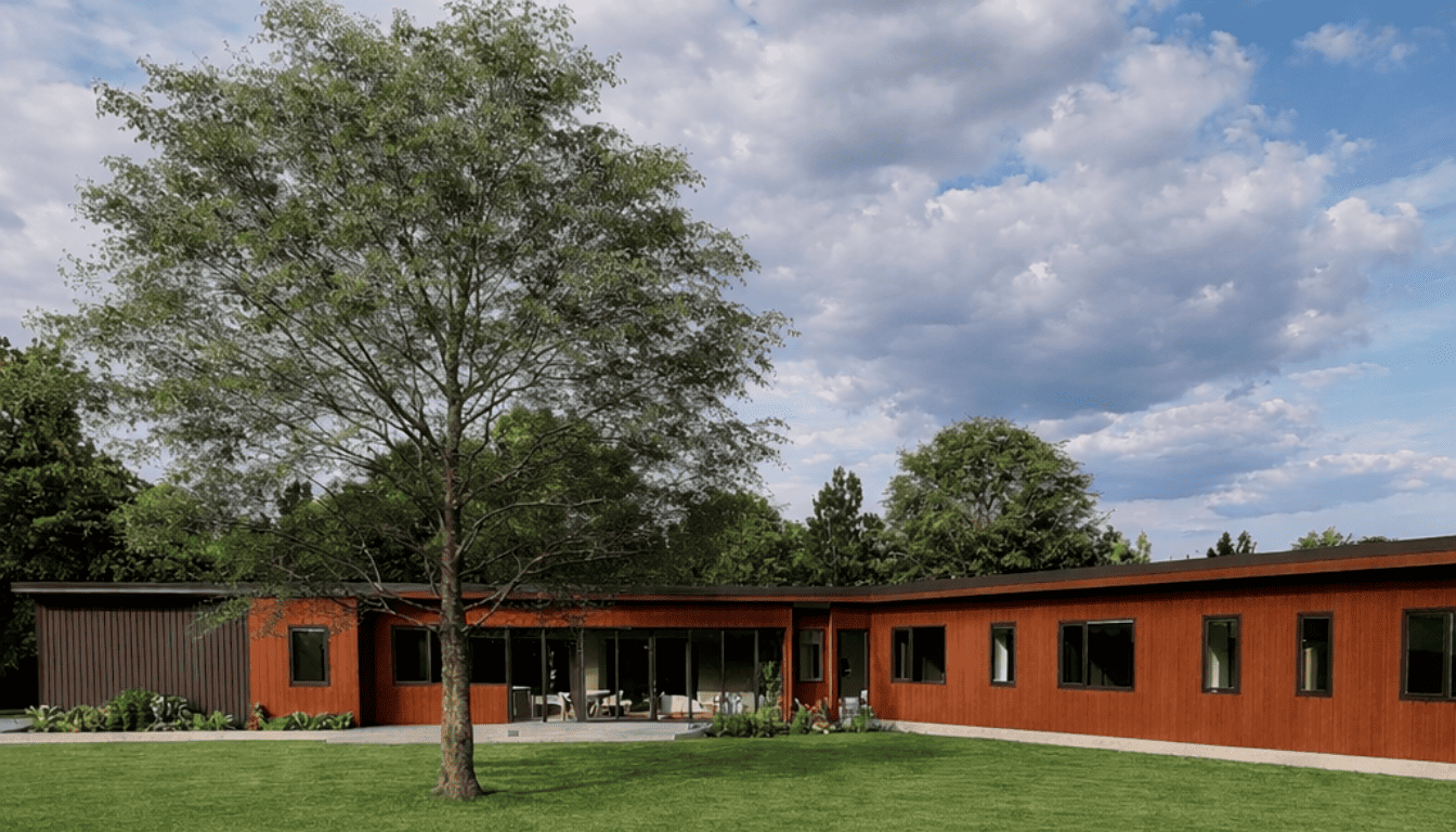 Casa Landhaus Puerto Varas