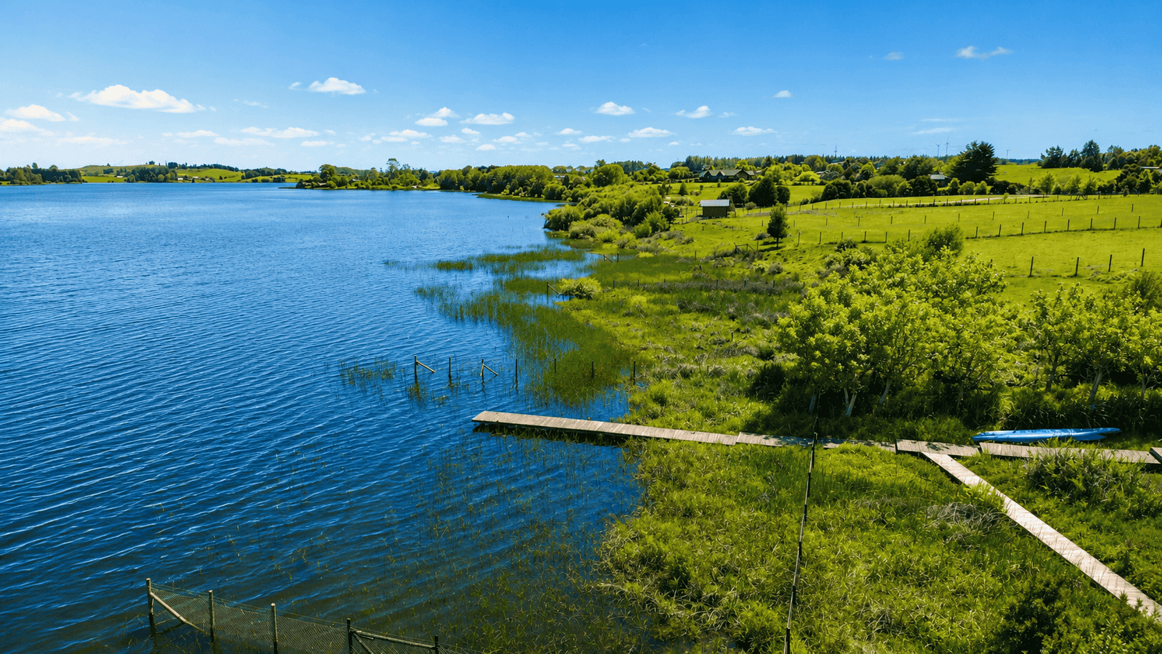 parcela-orilla-lago-pichilaguna
