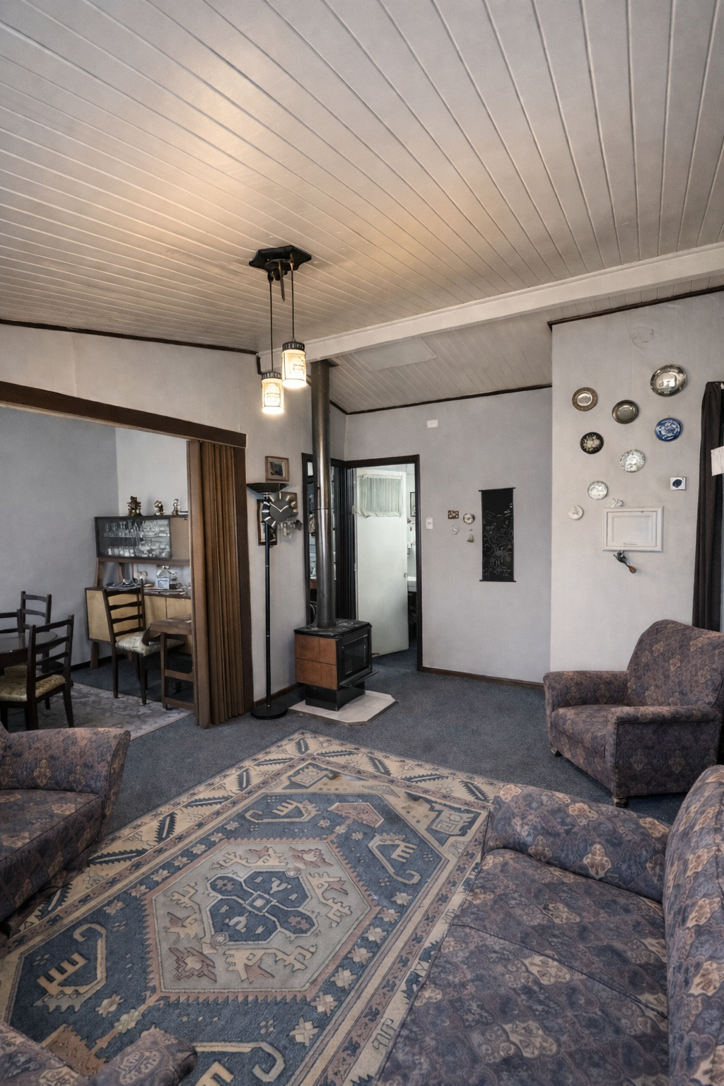 Casa San Ignacio Puerto Varas