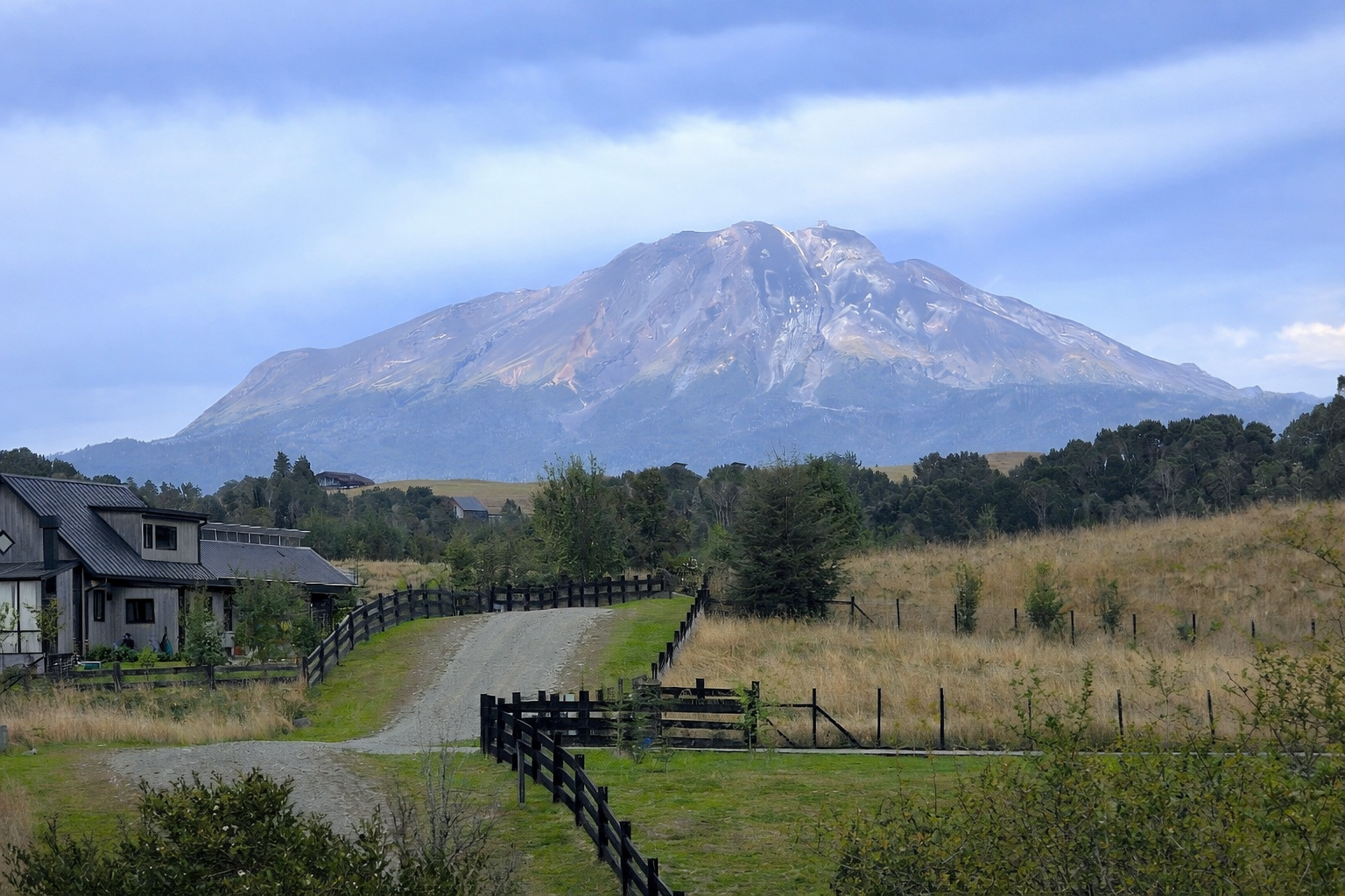 Parcela con vista al lago Puerto Varas