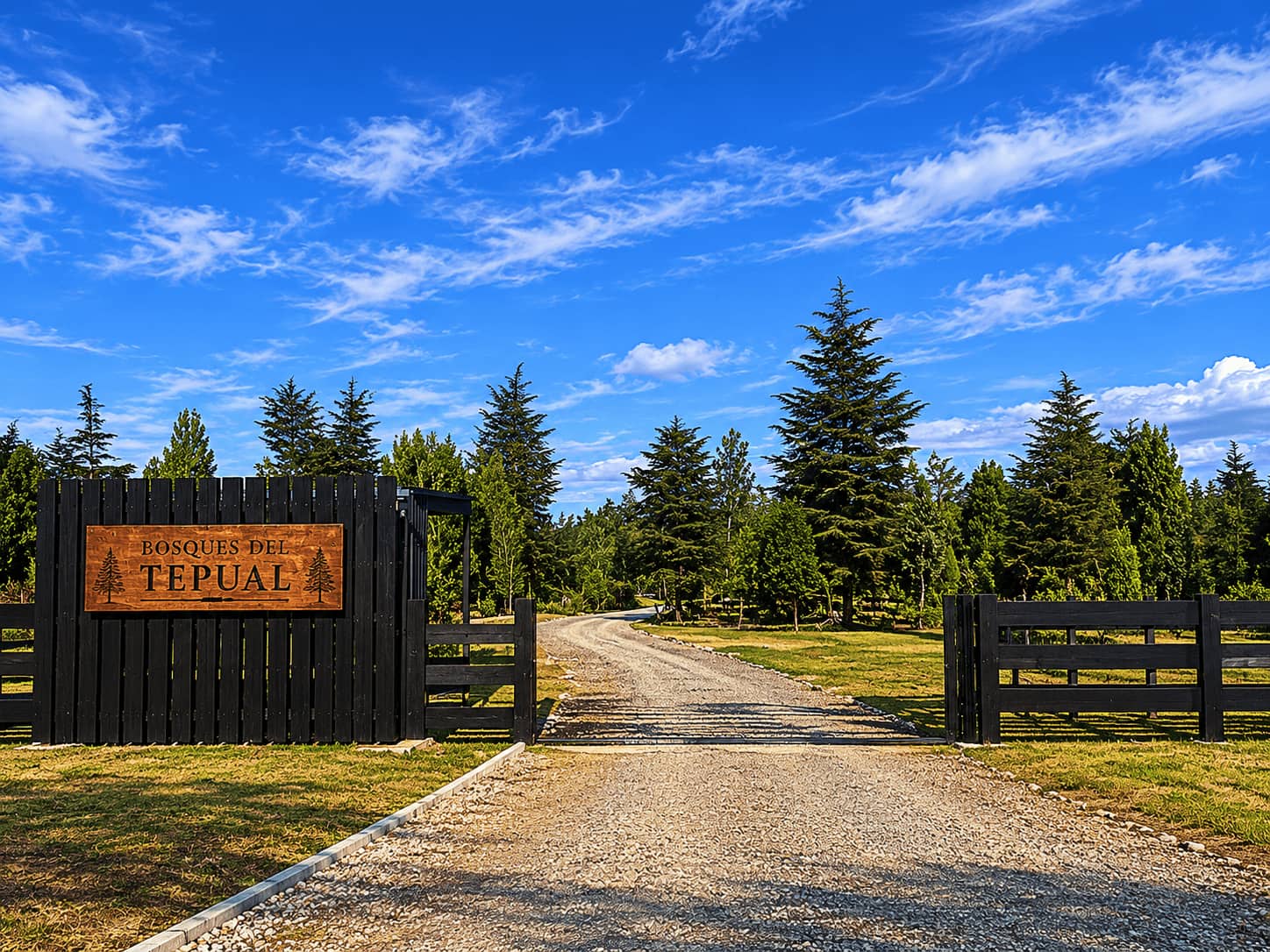Parcelas Bosques del Tepual Puerto Varas