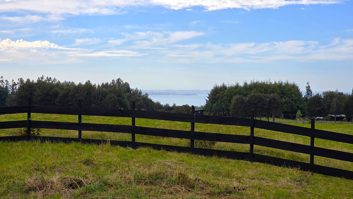 Parcela con vista al lago Puerto Varas