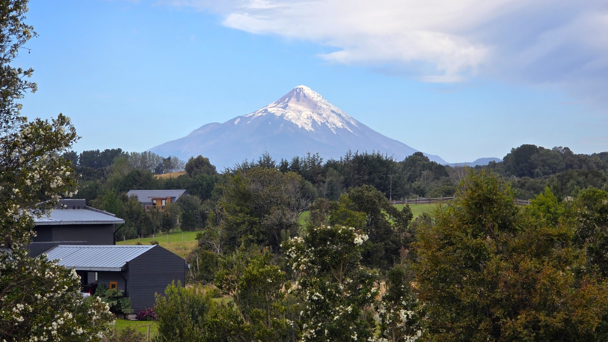 Parcela con vista al lago Puerto Varas