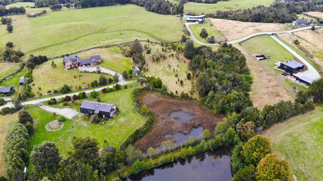 Parcela con vista al lago Puerto Varas