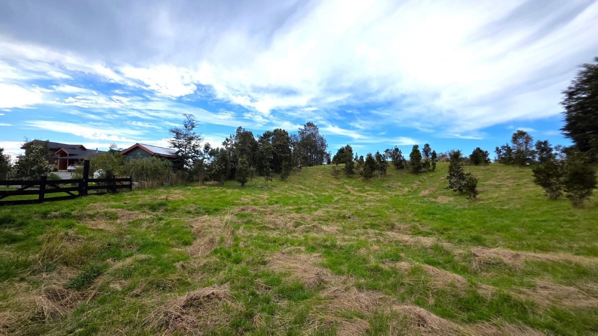 Parcela con vista al lago Puerto Varas