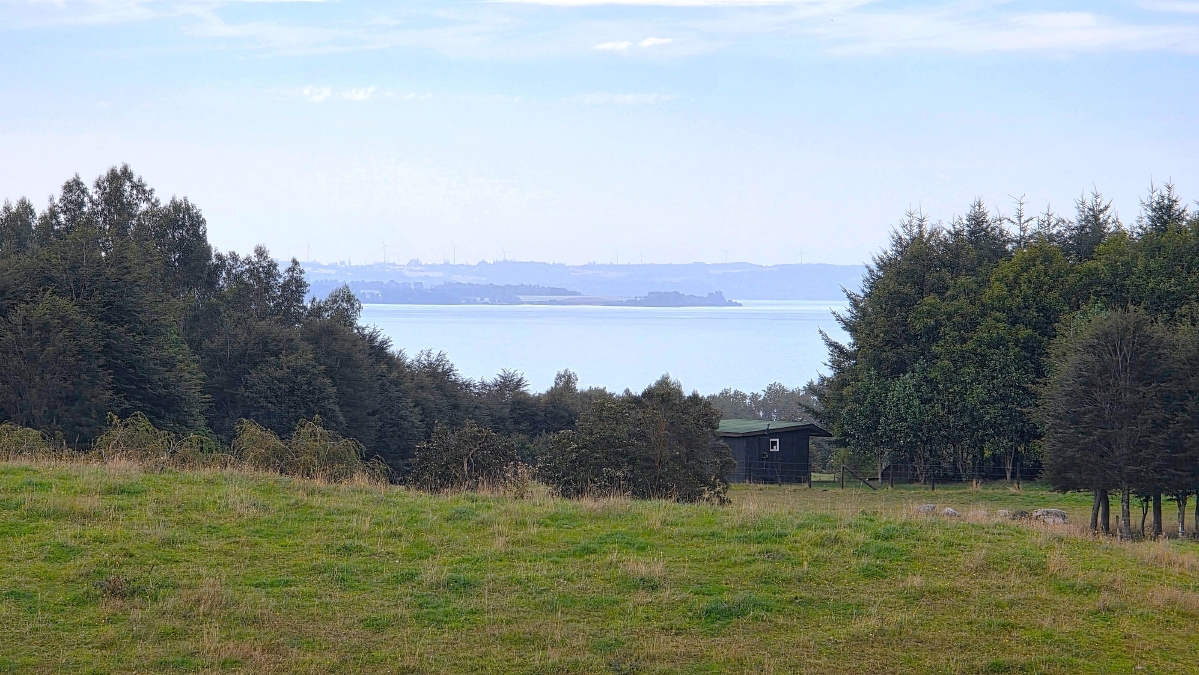 Parcela con vista al lago Puerto Varas