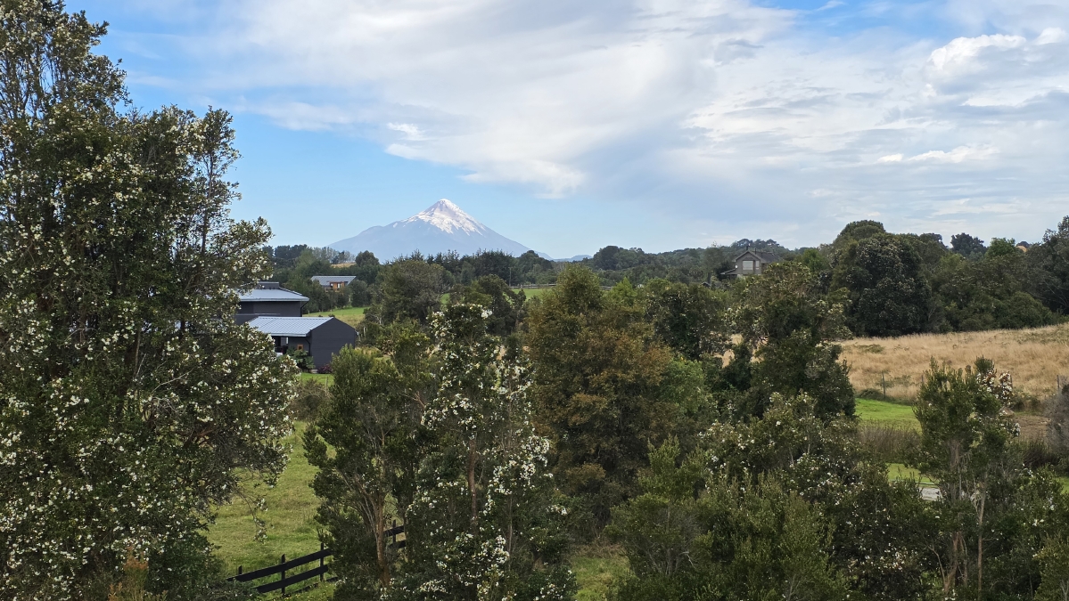 Parcela con vista al lago Puerto Varas
