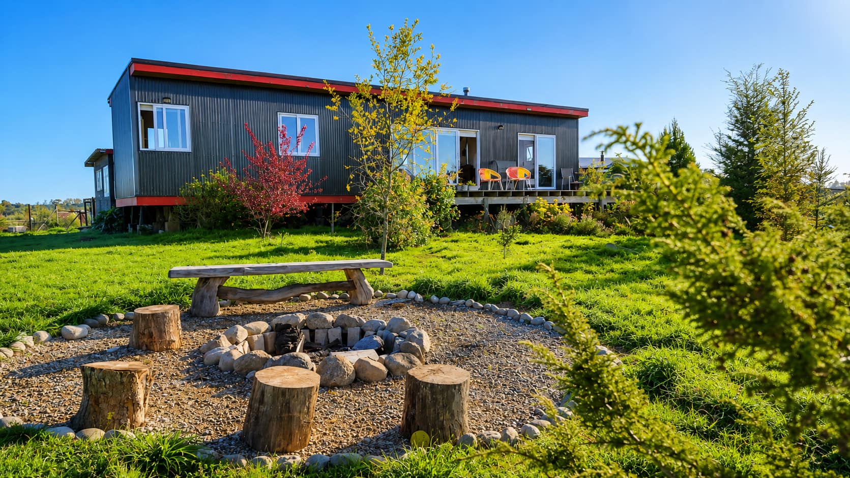 oportunidad casa en santa clara puerto varas