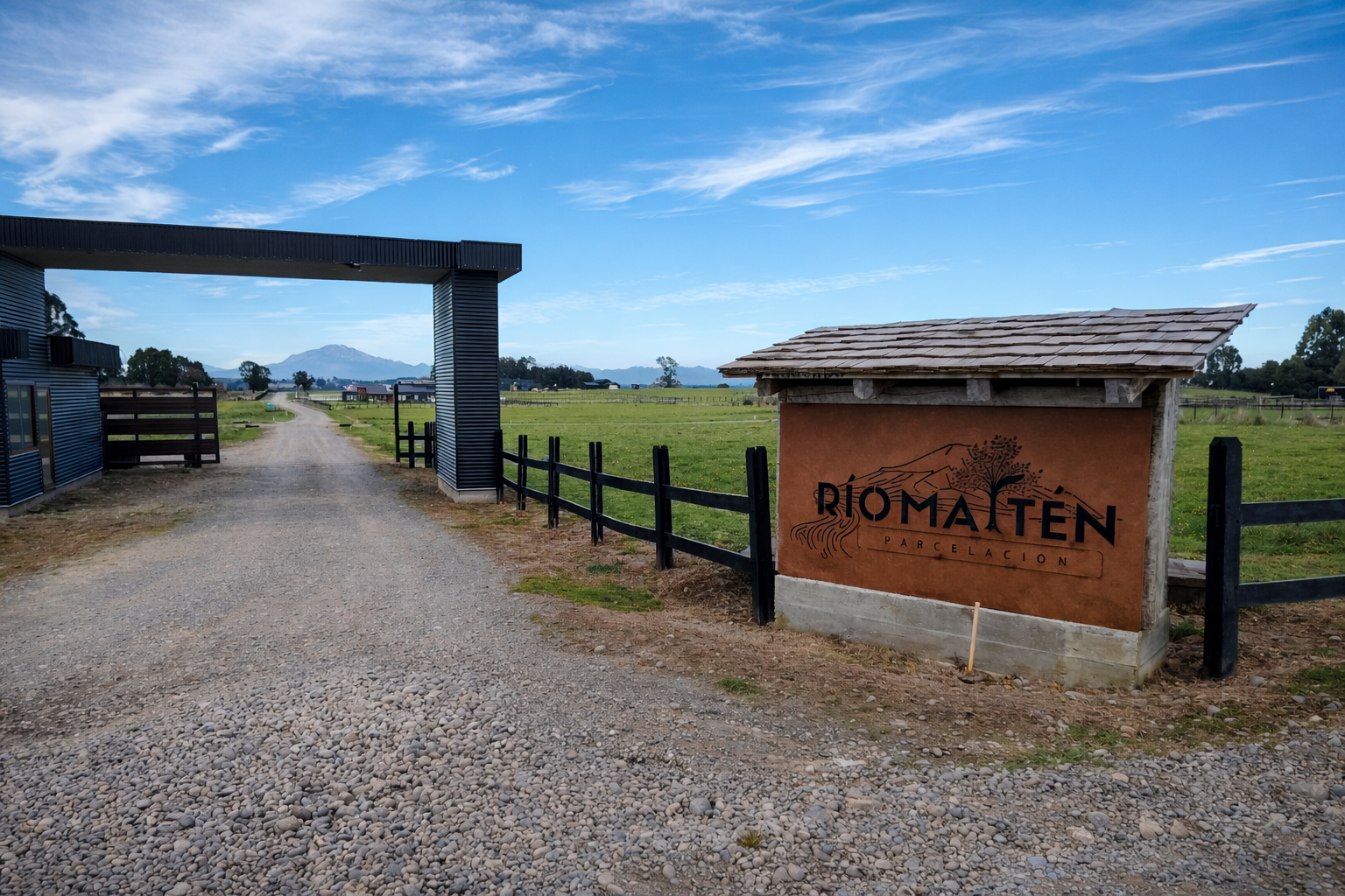 parcela río maiten puerto varas