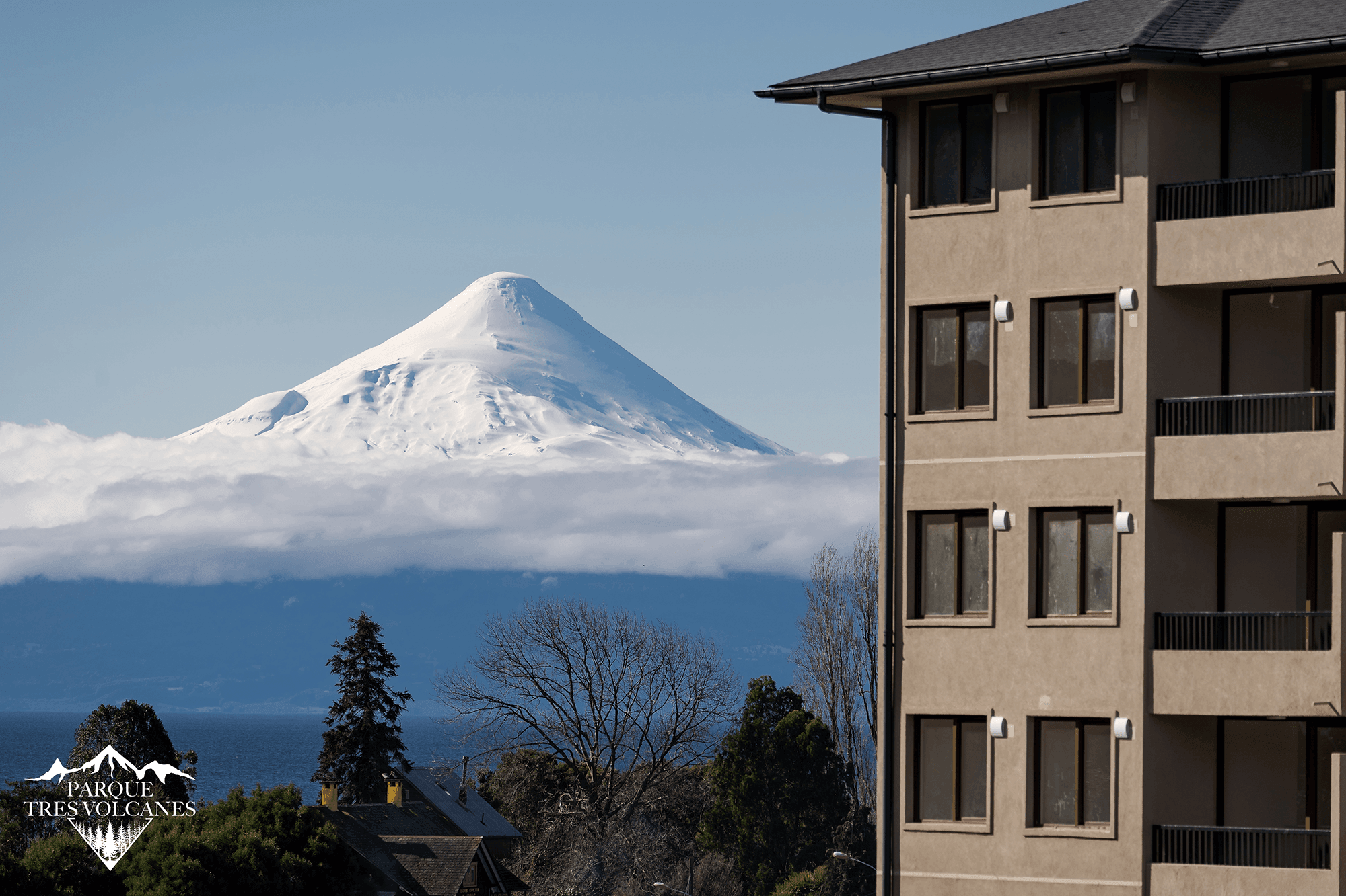 Edificio Parque Tres Volcanes Llanquihue - Departamentos