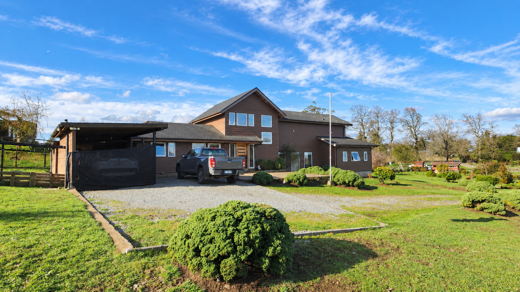 arriendo casa puerto varas